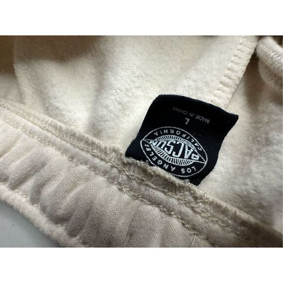 Pacsun & Altar'd State Women's Floral Dad Shorts Set White & Green Large - Picture 7 of 13